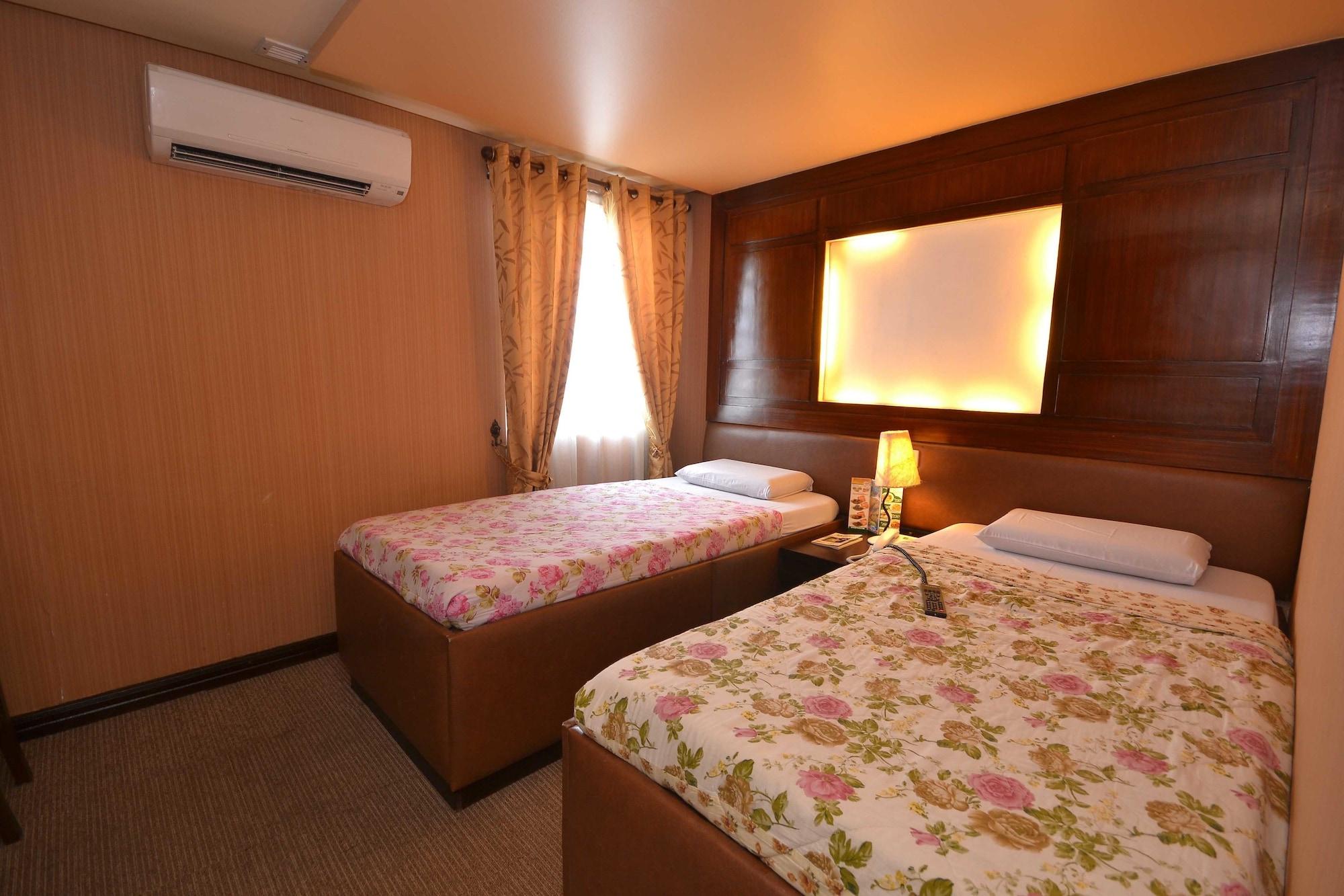 Tuscany Basic Urban Stay Baguio City Exterior foto