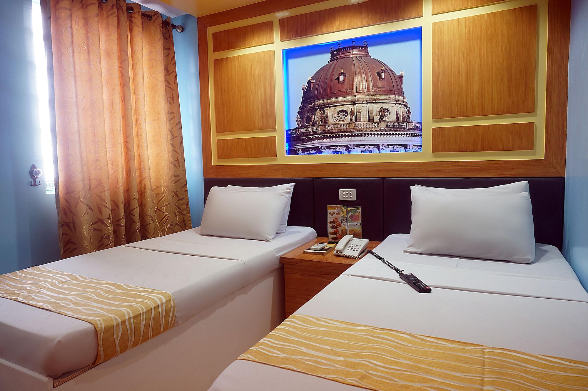 Tuscany Basic Urban Stay Baguio City Exterior foto