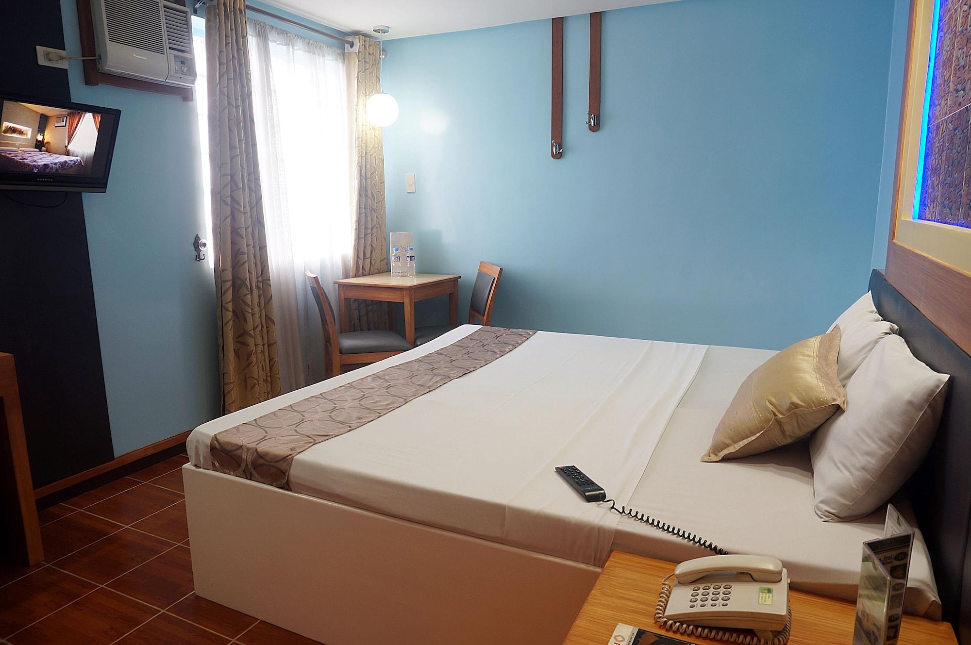 Tuscany Basic Urban Stay Baguio City Exterior foto