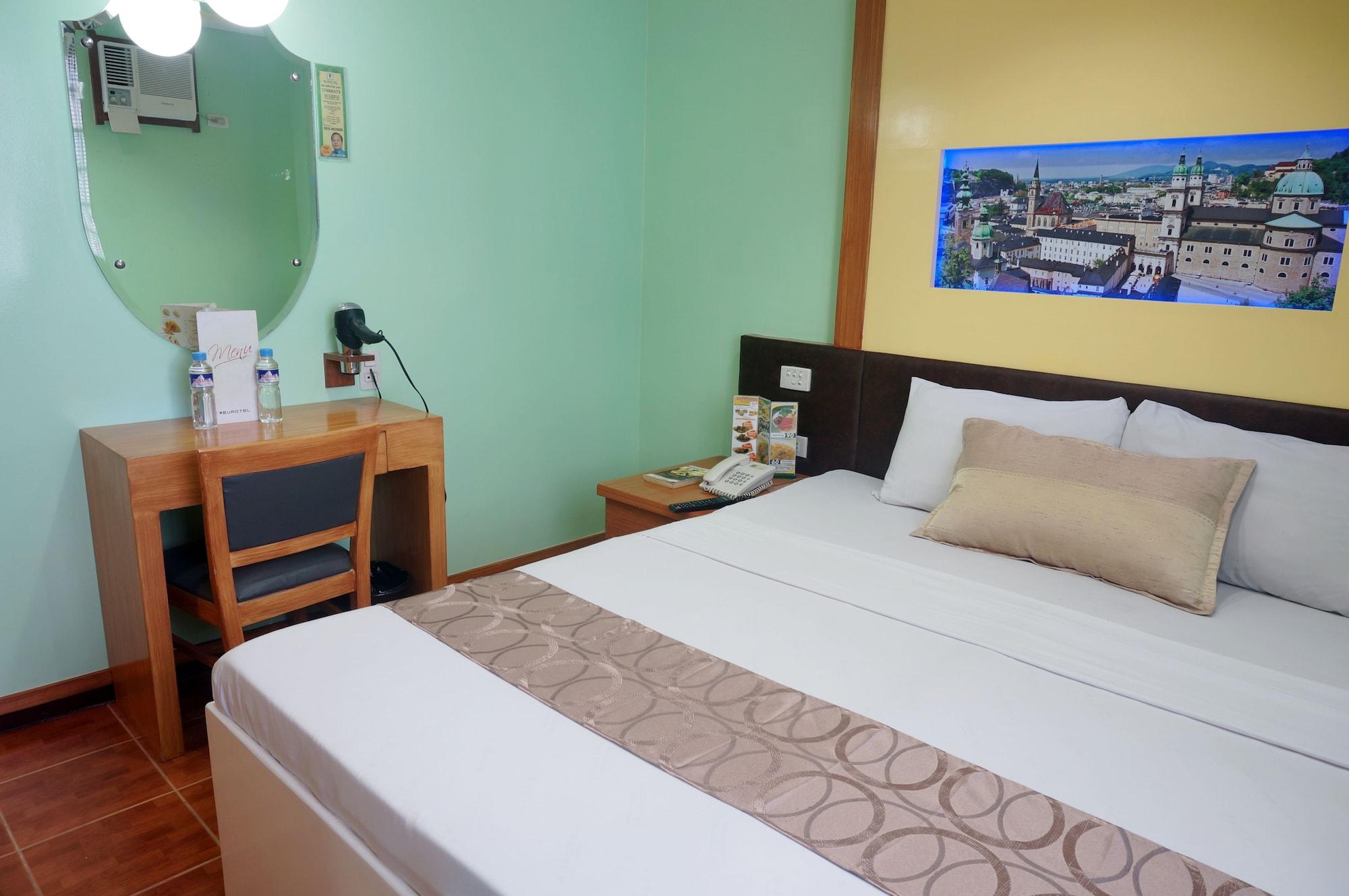 Tuscany Basic Urban Stay Baguio City Exterior foto