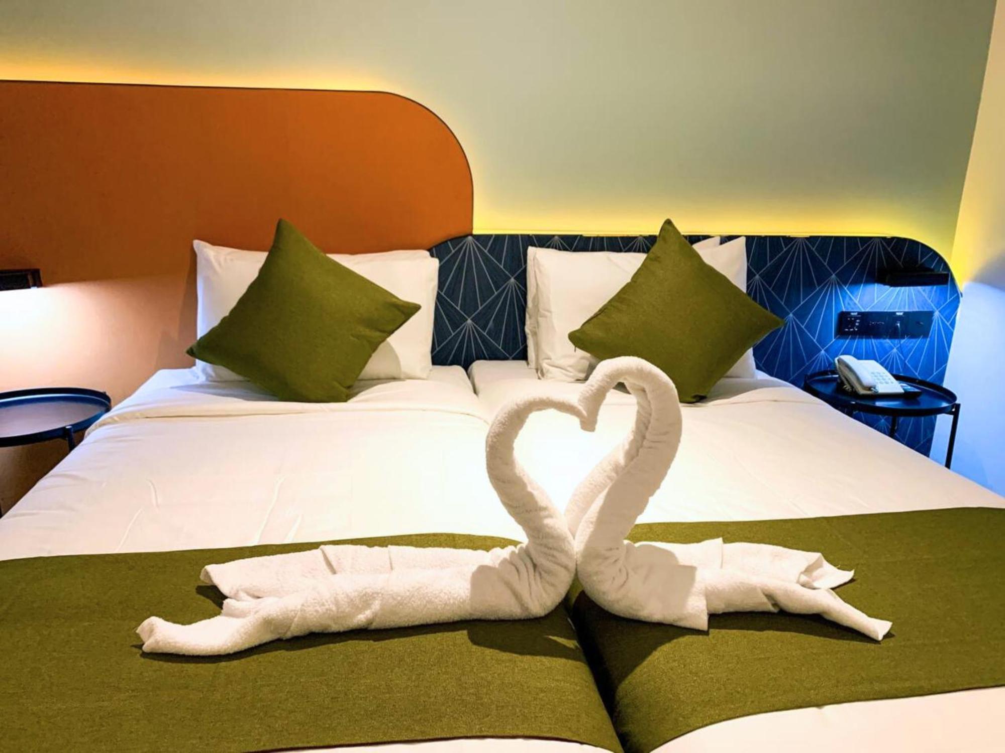 Tuscany Basic Urban Stay Baguio City Exterior foto