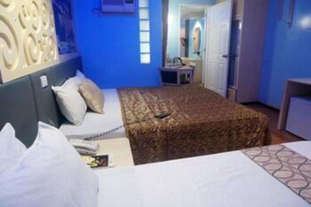Tuscany Basic Urban Stay Baguio City Exterior foto