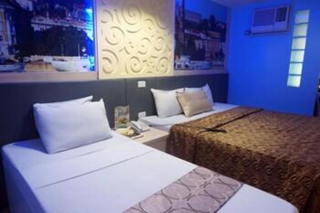 Tuscany Basic Urban Stay Baguio City Exterior foto