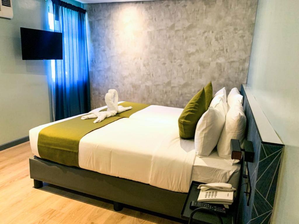 Tuscany Basic Urban Stay Baguio City Exterior foto