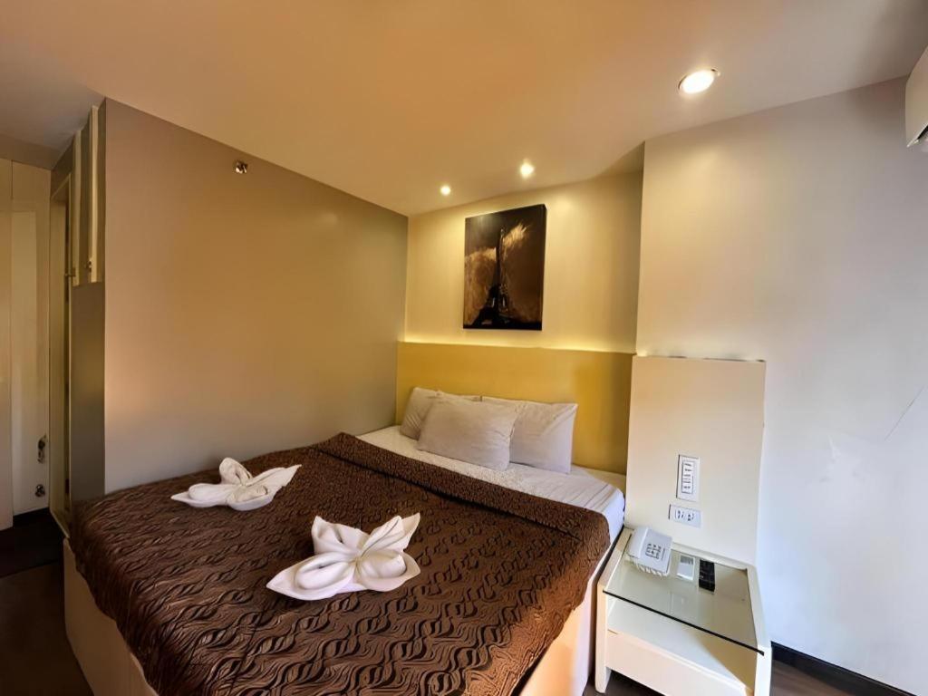 Tuscany Basic Urban Stay Baguio City Exterior foto