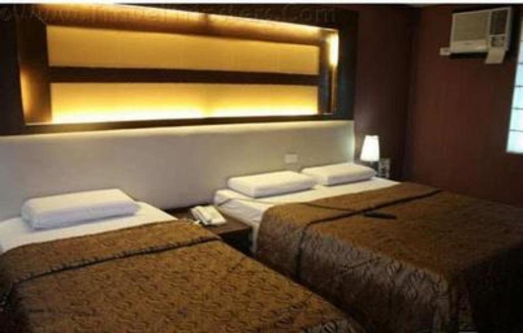 Tuscany Basic Urban Stay Baguio City Exterior foto