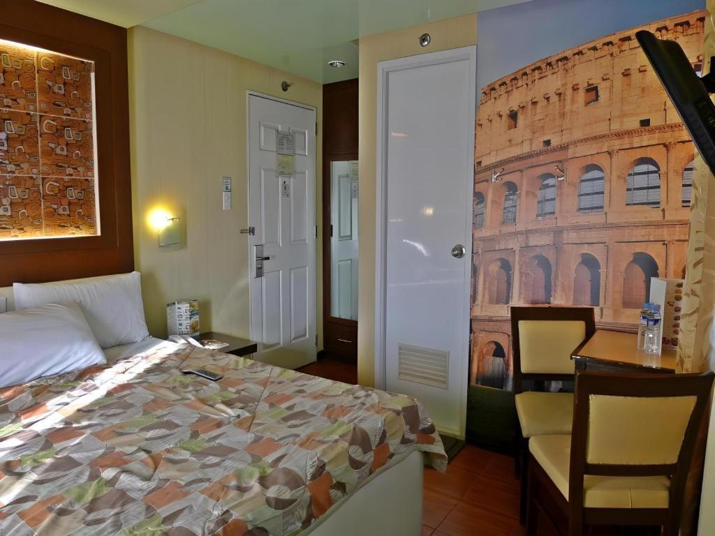 Tuscany Basic Urban Stay Baguio City Exterior foto