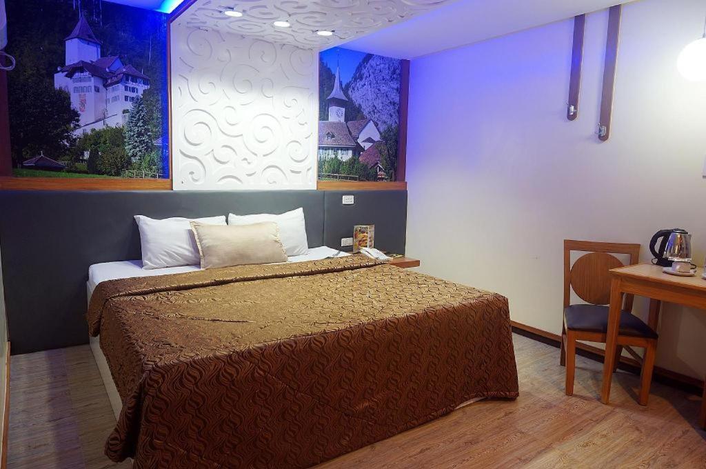 Tuscany Basic Urban Stay Baguio City Exterior foto
