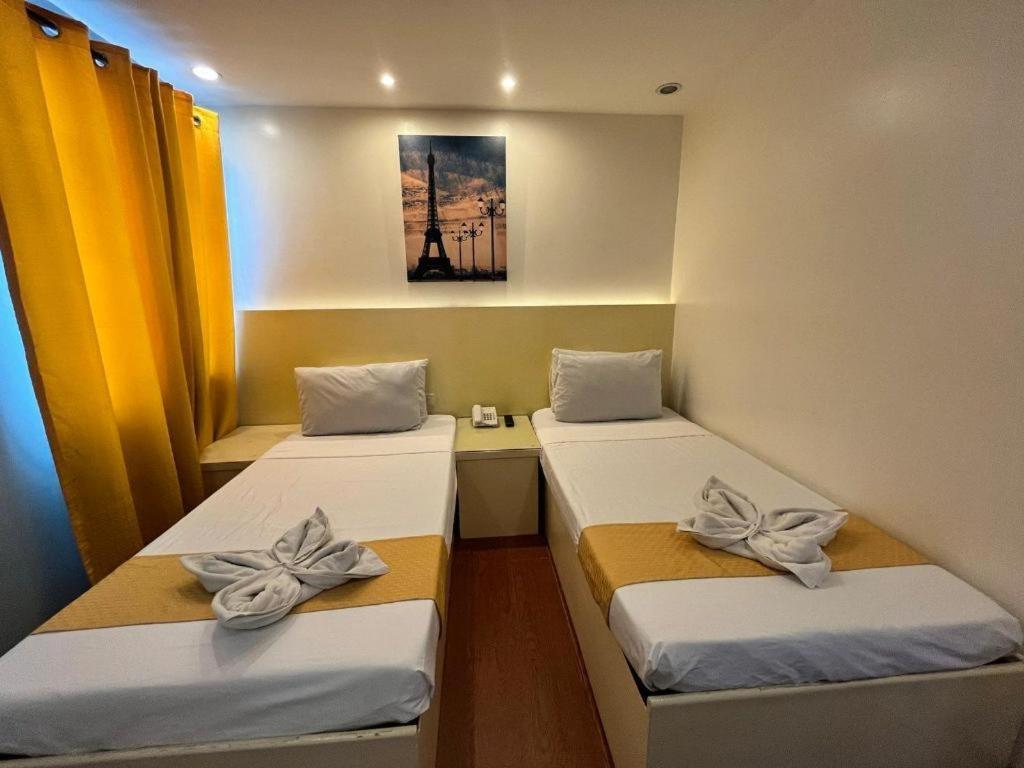 Tuscany Basic Urban Stay Baguio City Exterior foto