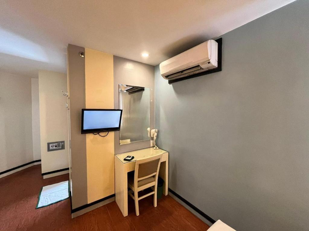 Tuscany Basic Urban Stay Baguio City Exterior foto